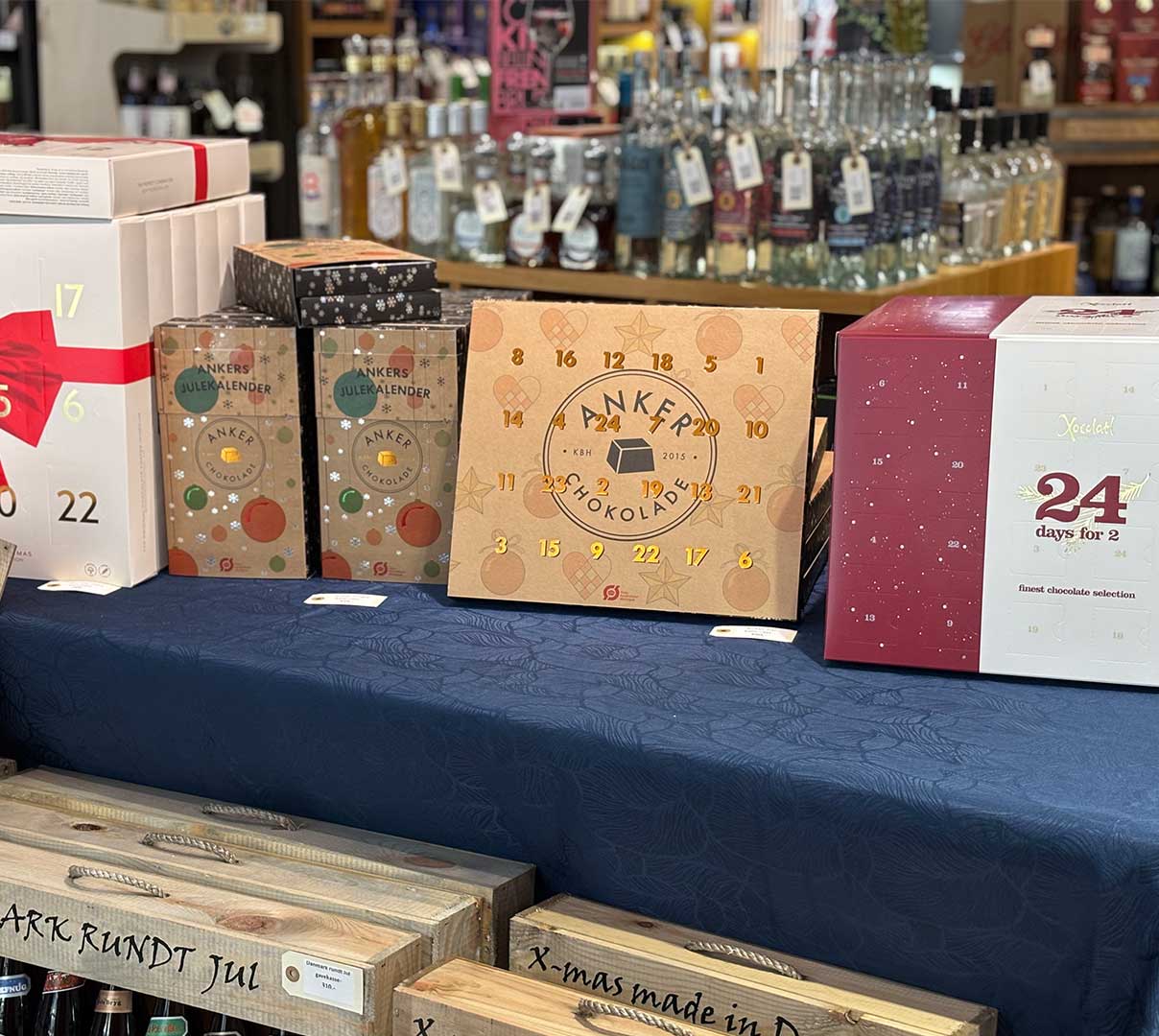 julekalenderguide i Lyngby Storcenter